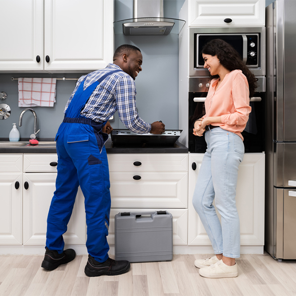 is it more cost-effective to repair my cooktop or should i consider purchasing a new one in Garrison Utah